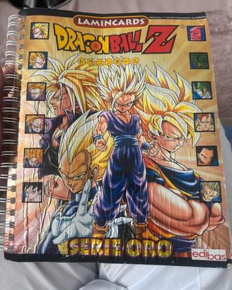 ALBUM DRAGON BALL Z