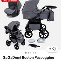 trio gagadumi boston