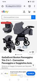 trio gagadumi boston