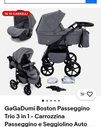 trio gagadumi boston