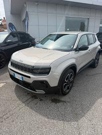 Jeep Avenger 1.2 Turbo 100 CV Summit
