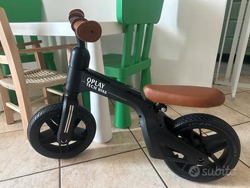 Bicicletta senza pedali