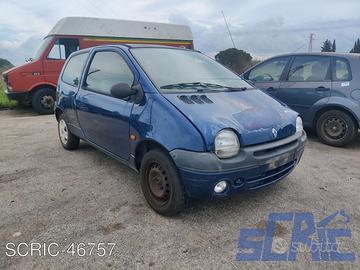 Renault twingo 1 c06 1.2 58cv 96-07 ricambi