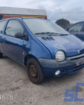 Renault twingo 1 c06 1.2 58cv 96-07 ricambi