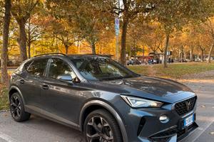 Cupra Formentor 2.0 tdi 150cv