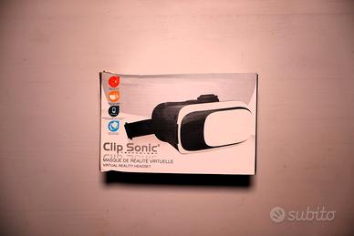 Maschera di realtà virtuale