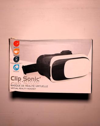 Maschera di realtà virtuale