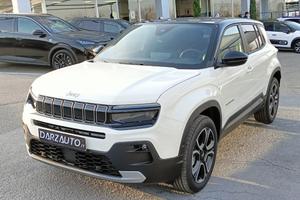 JEEP Avenger GPL 1.2 100 CV Summit