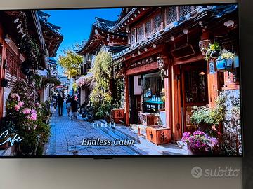 Televisore LG OLED C5 55” (2025)