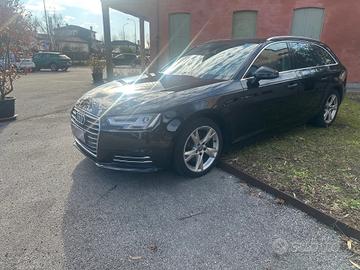 Audi A4 Avant 35 2.0 tdi 150cv s-tronic