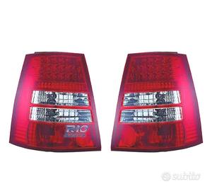 FANALI PER VOLKSWAGEN VW GOLF 4 VARIANT 97-03 LED 