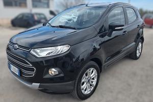 Ford EcoSport 1.5 TDCi 95 CV Titanium
