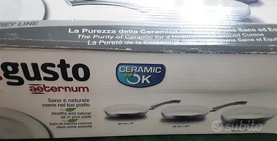 padelle nuove