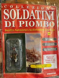 Soldatini in piombo