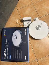 Robot aspirapolvere ezviz RE4