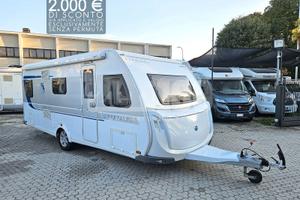 Caravan Knaus Sudwind 580 QS Silver Selection
