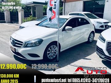 Mercedes-benz CLASSE A 180 CDI Automatic Executive