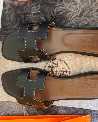 Ciabatte Hermes da donna
