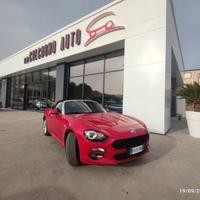Fiat 124 Spider 1.4 MultiAir Lusso