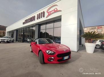 Fiat 124 Spider 1.4 MultiAir Lusso
