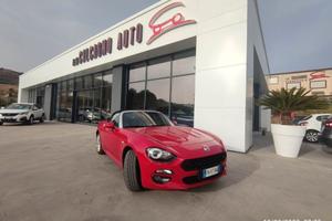 Fiat 124 Spider 1.4 MultiAir Lusso