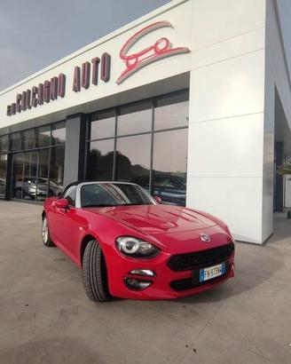 Fiat 124 Spider 1.4 MultiAir Lusso