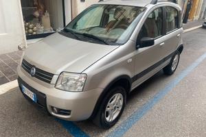 Fiat Panda 4x4 1.3mjet 69cv climbing