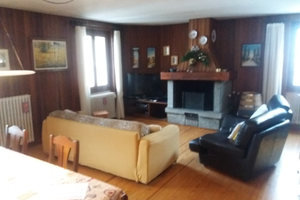 Magnifico quadrilocale sulle piste