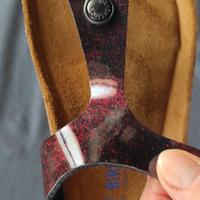 Birkenstock Gizeh soft footbed, 40, nuove