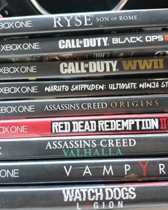 giochi xbox one ed serie x