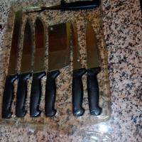 set coltelli StarBlade assortiti