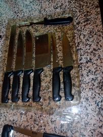 set coltelli StarBlade assortiti