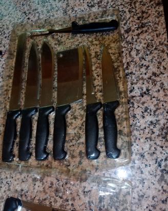 set coltelli StarBlade assortiti