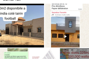 Terreni & case / ville / alberghi / hotel