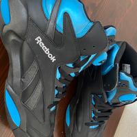 Reebok pump