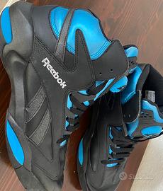 Reebok pump
