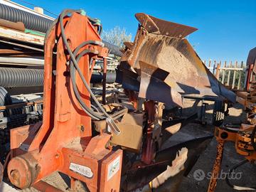 Goizin ARATRO TRIVOMERE