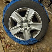 Cerchi 16" per gomme invernali 6,5J16