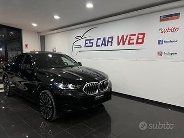 Bmw X6 XDrive30d MSport MHEV 48V aut. 298 cv