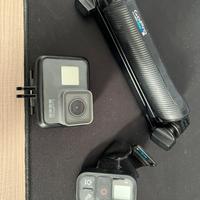 KIT GoPro + 3 Way Grip + Smart Remote