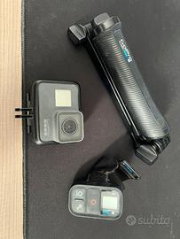 KIT GoPro + 3 Way Grip + Smart Remote