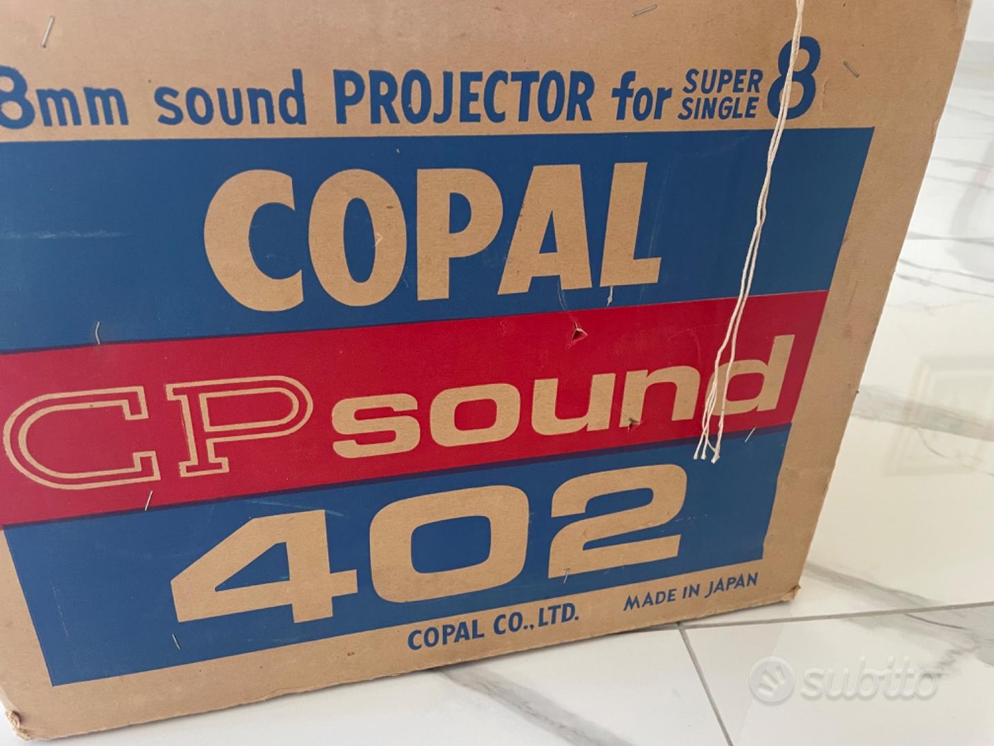Copal CP Sound 402