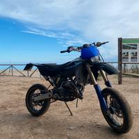 Husqvarna WR 125 2t