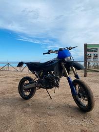 Husqvarna WR 125 2t