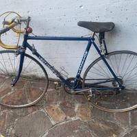 Bicicletta da corsa Bottecchia vintage anni 60/70