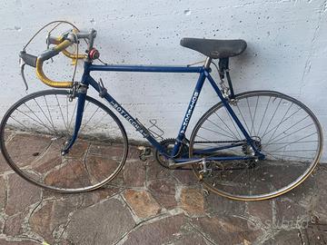 Bicicletta da corsa Bottecchia vintage anni 60/70