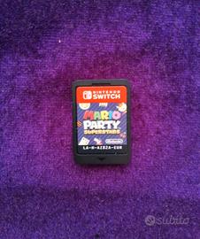 super Mario party super star