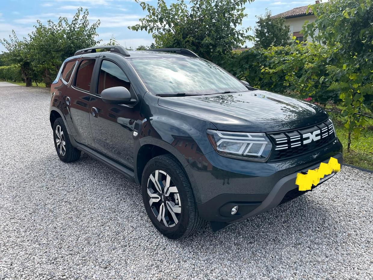 DACIA Duster 3ª serie