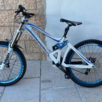 bici downhill