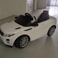 Range Rover Evoque Bambino